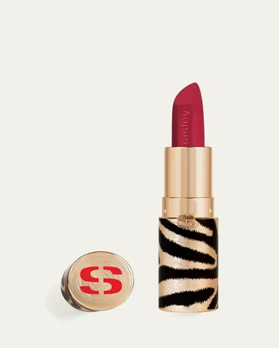 Sisley Paris Phyto-rouge Velvet In 42 Rouge Royal