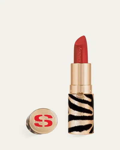 Sisley Paris Phyto-rouge Velvet In 43 Rouge Ardent
