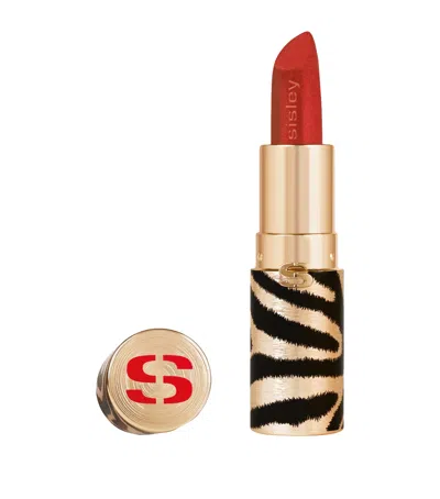 Sisley Paris Phyto-rouge Velvet Lipstick