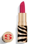 Sisley Paris Phyto-rouge Velvet Lipstick In 22 Rose Punch
