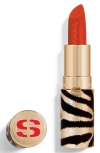 Sisley Paris Phyto-rouge Velvet Lipstick In 30 Orange Spice
