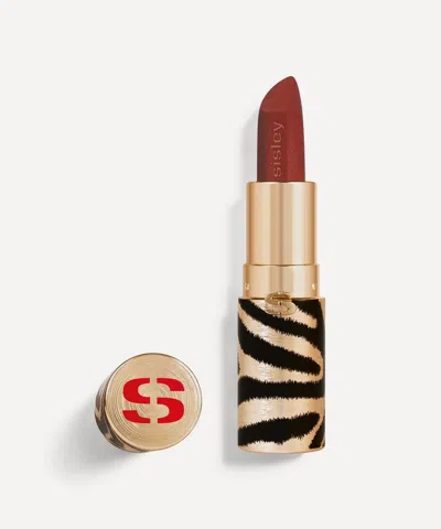 Sisley Paris Phyto-rouge Velvet Lipstick 3.4g 12 Beige Crush