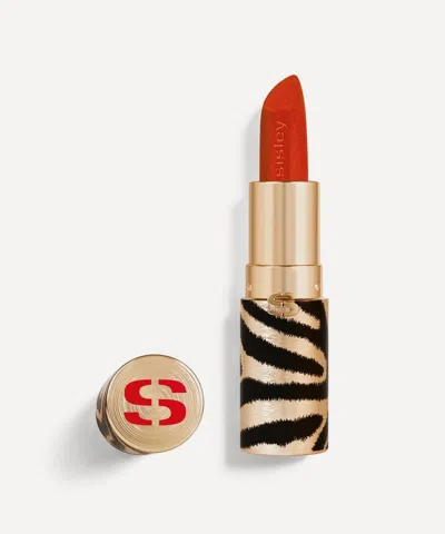 Sisley Paris Phyto-rouge Velvet Lipstick 3.4g 30 Orange Spice