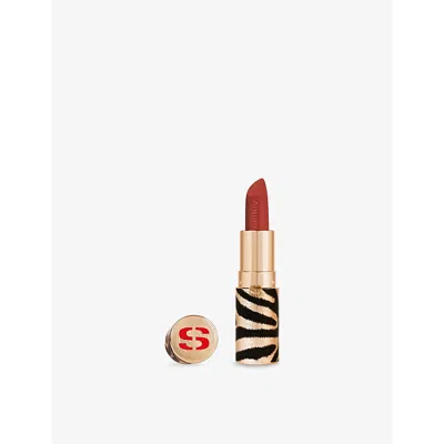 Sisley Paris Phyto-rouge Velvet Lipstick 3.4g Orange Fawn