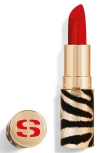 Sisley Paris Phyto-rouge Velvet Lipstick In 41 Rouge Flame