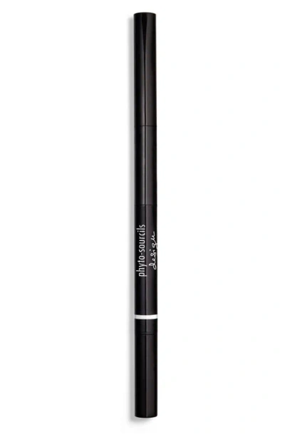 Sisley Paris Phyto-sourcils Design 3-in-1 Eyebrow Pencil In White