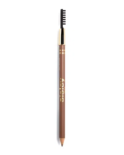 Sisley Paris Phyto-sourcils Perfect Eyebrow Pencil In White