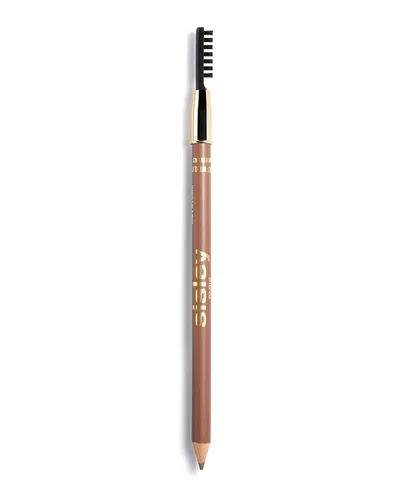 Sisley Paris Phyto-sourcils Perfect Eyebrow Pencil In White