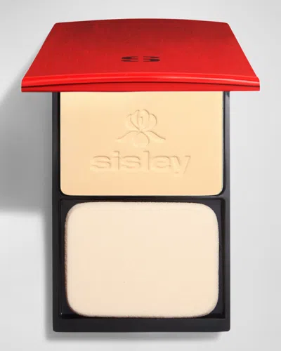 Sisley Paris Phyto-teint Eclat Compact Foundation In White