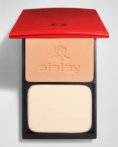 Sisley Paris Phyto-teint Eclat Compact Foundation In White