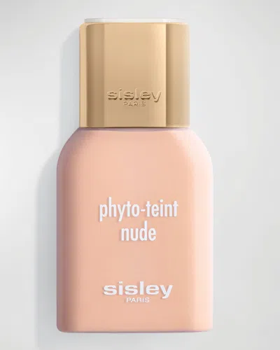 Sisley Paris Phyto-teint Nude In 000n Snow