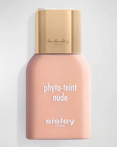 Sisley Paris Phyto-teint Nude In White