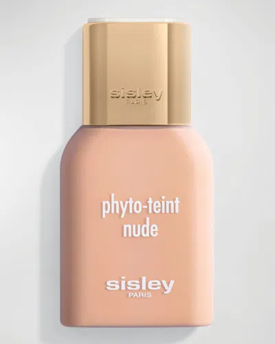 Sisley Paris Phyto-teint Nude In N Pearl (light With Neutral Undertone)