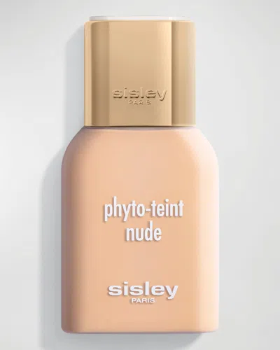 Sisley Paris Phyto-teint Nude In White