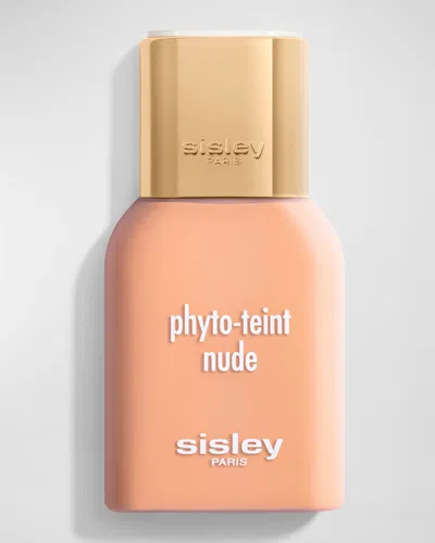 Sisley Paris Phyto-teint Nude In White