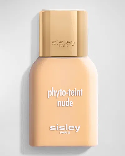 Sisley Paris Phyto-teint Nude In White