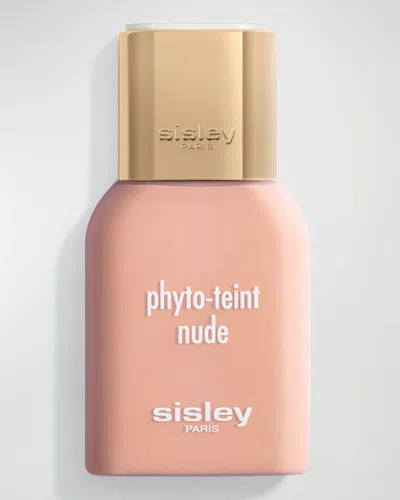 Sisley Paris Phyto-teint Nude In White