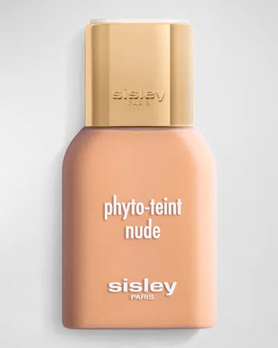 Sisley Paris Phyto-teint Nude In White