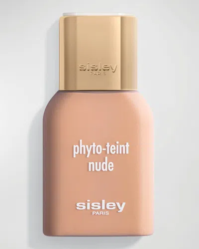 Sisley Paris Phyto-teint Nude In White