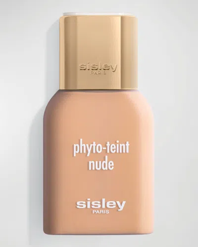 Sisley Paris Phyto-teint Nude In 2w1 Light Beige