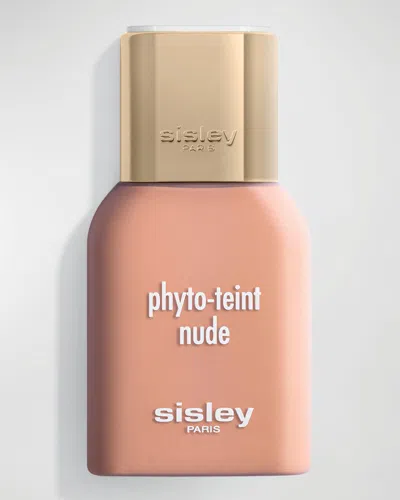 Sisley Paris Phyto-teint Nude In White