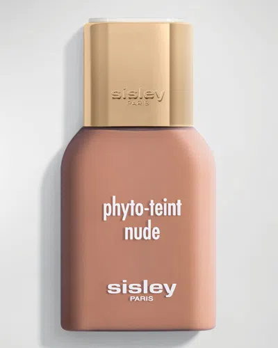 Sisley Paris Phyto-teint Nude In C Golden (medium With Cool Undertone)