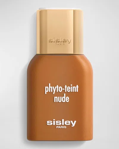Sisley Paris Phyto-teint Nude In 5w Toffee