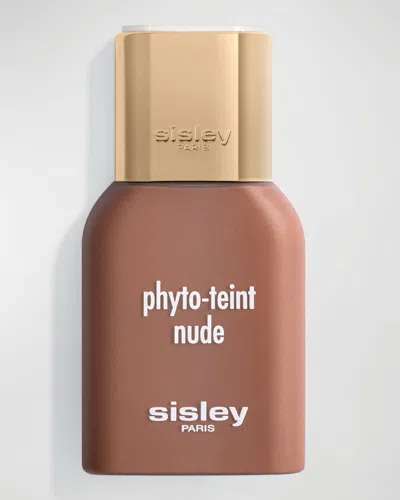 Sisley Paris Phyto-teint Nude In 6n Sandalwood