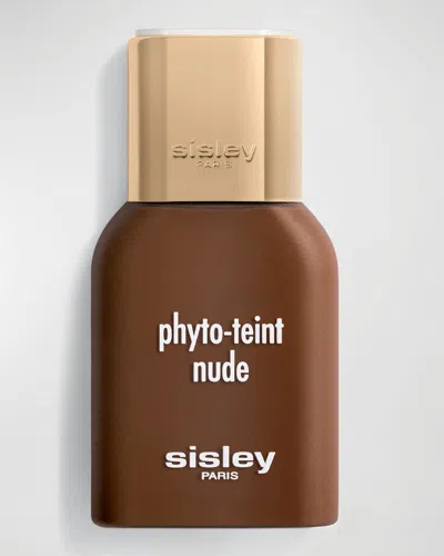 Sisley Paris Phyto-teint Nude In 8c Cappuccino