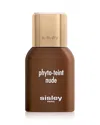 Sisley Paris Phyto-teint Nude In C Cappuccino (dark With Cool Undertone)