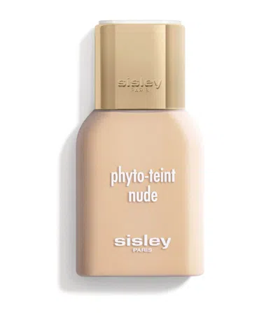 Sisley Paris Phyto-teint Nude Foundation