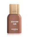 Sisley Paris Phyto-teint Nude In N Sandalwood (medium To Dark With Neutra