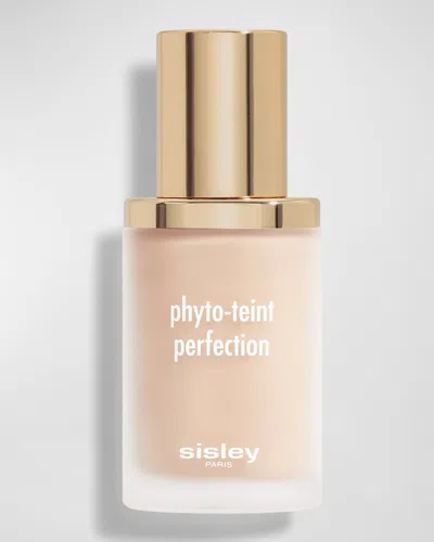 Sisley Paris Phyto-teint Perfection Foundation In 000n Snow