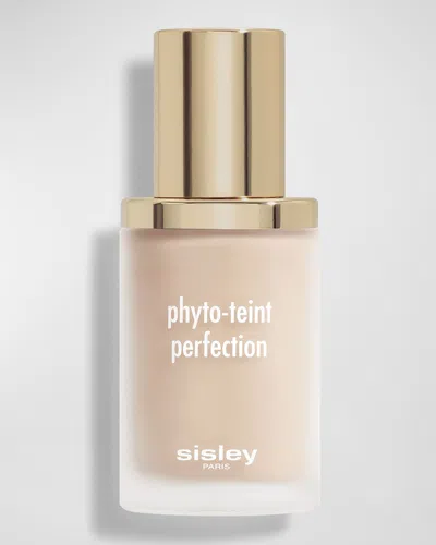 Sisley Paris Phyto-teint Perfection Foundation In C Swan