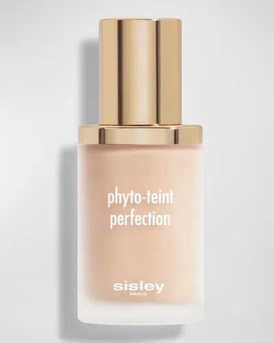 Sisley Paris Phyto-teint Perfection Foundation In White