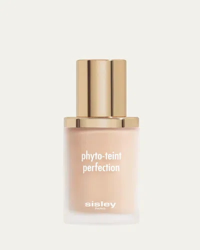 Sisley Paris Phyto-teint Perfection Foundation In 00n Pearl