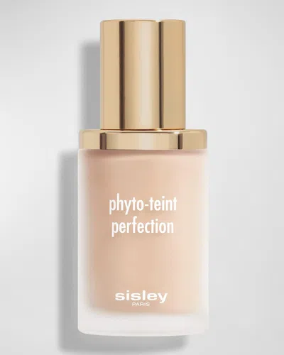 SISLEY PARIS PHYTO-TEINT PERFECTION FOUNDATION