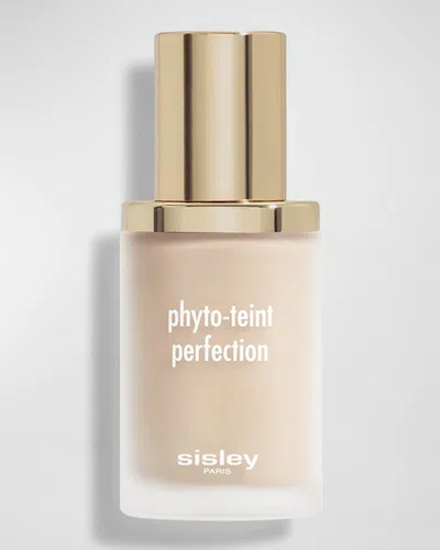 Sisley Paris Phyto-teint Perfection Foundation In White