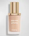 Sisley Paris Phyto-teint Perfection Foundation In White