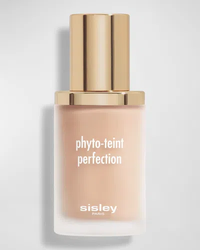 Sisley Paris Phyto-teint Perfection Foundation In White