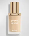 Sisley Paris Phyto-teint Perfection Foundation In 1w1 Ecru