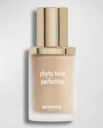 Sisley Paris Phyto-teint Perfection Foundation In White