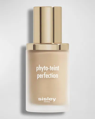 Sisley Paris Phyto-teint Perfection Foundation In White