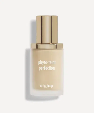 Sisley Paris Phyto-teint Perfection Foundation 30ml 0w Porcelaine