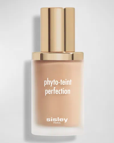 SISLEY PARIS PHYTO-TEINT PERFECTION FOUNDATION