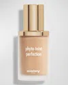 Sisley Paris Phyto-teint Perfection Foundation In 3n Apricot