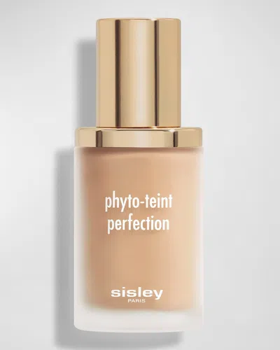 Sisley Paris Phyto-teint Perfection Foundation In White