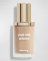 Sisley Paris Phyto-teint Perfection Foundation In 4c Honey