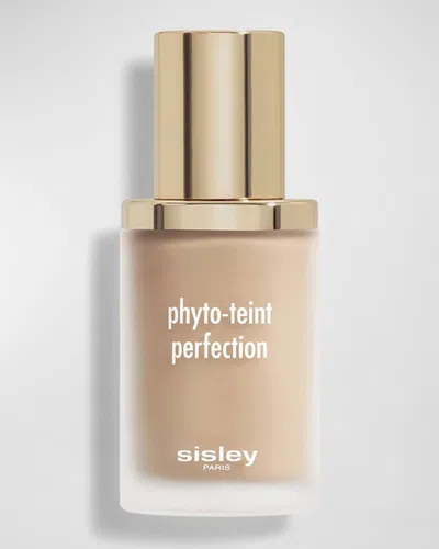 Sisley Paris Phyto-teint Perfection Foundation In White