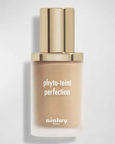 Sisley Paris Phyto-teint Perfection Foundation In White